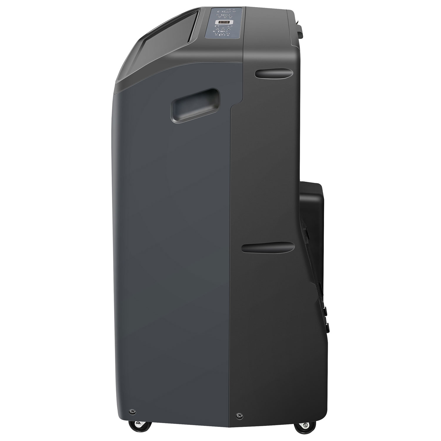 Climatiseur portatif intelligent 3-en-1 avec trousse d'installation pour fenêtre à battant de Hisense - 13500 BTU - Exclusivité Best Buy