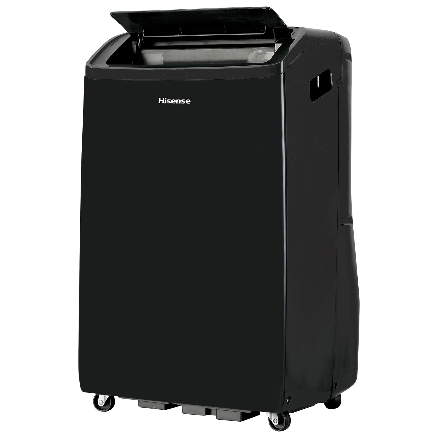 Climatiseur portatif intelligent 3-en-1 avec trousse d'installation pour fenêtre à battant avec Wi-Fi de Hisense - 12 400 BTU - Exclusivité Best Buy