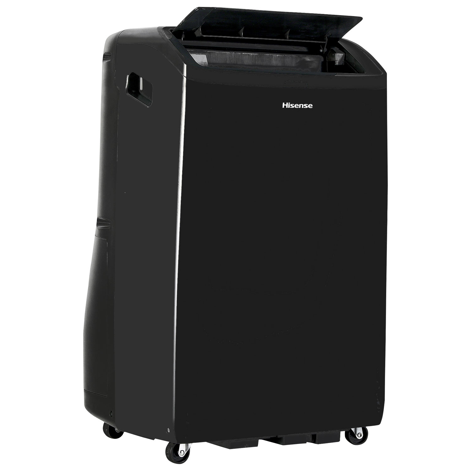 Climatiseur portatif intelligent 3-en-1 avec trousse d'installation pour fenêtre à battant avec Wi-Fi de Hisense - 12 400 BTU - Exclusivité Best Buy