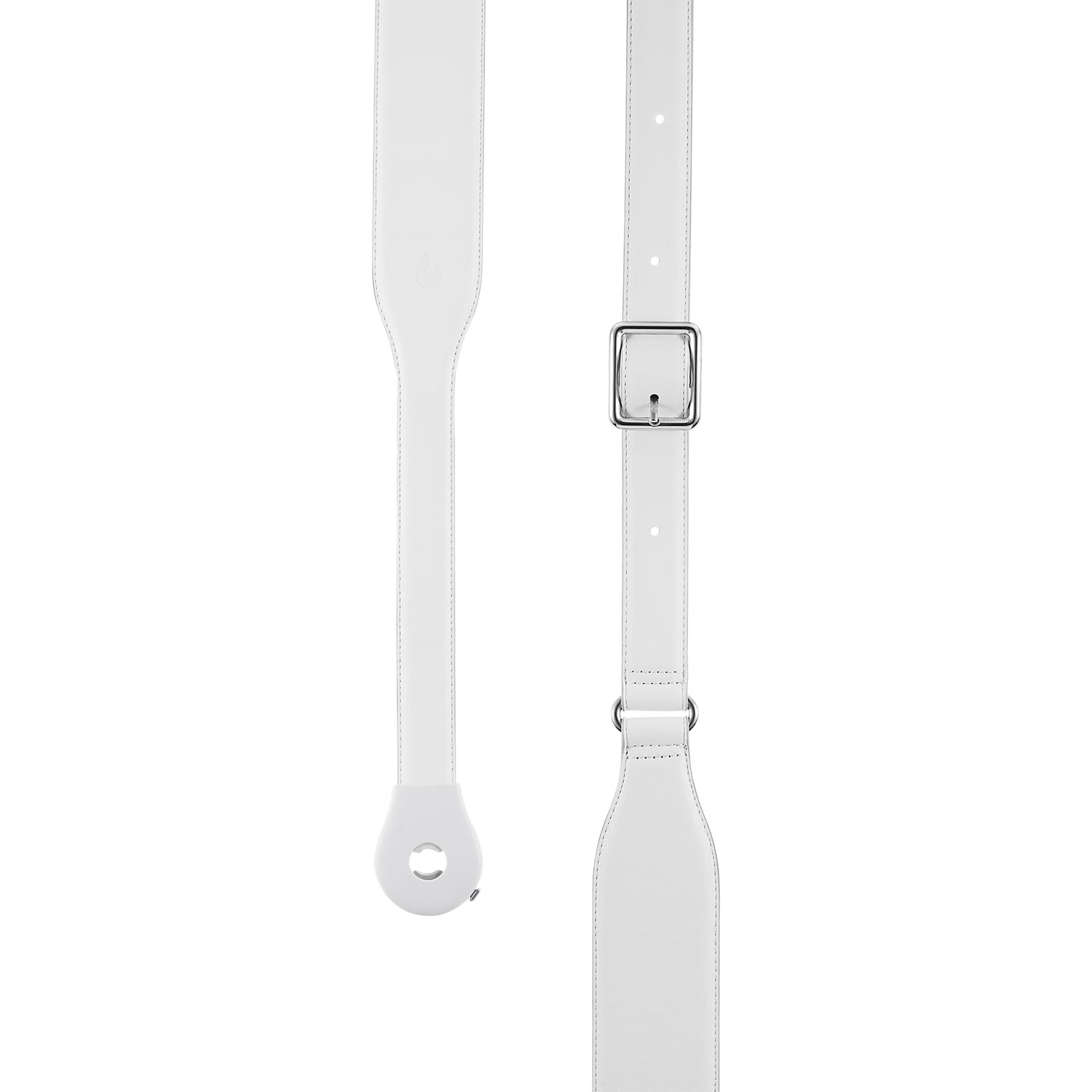 LAVA Ideal Strap 2 Guitar Strap for ME & Blue Touch Series - White