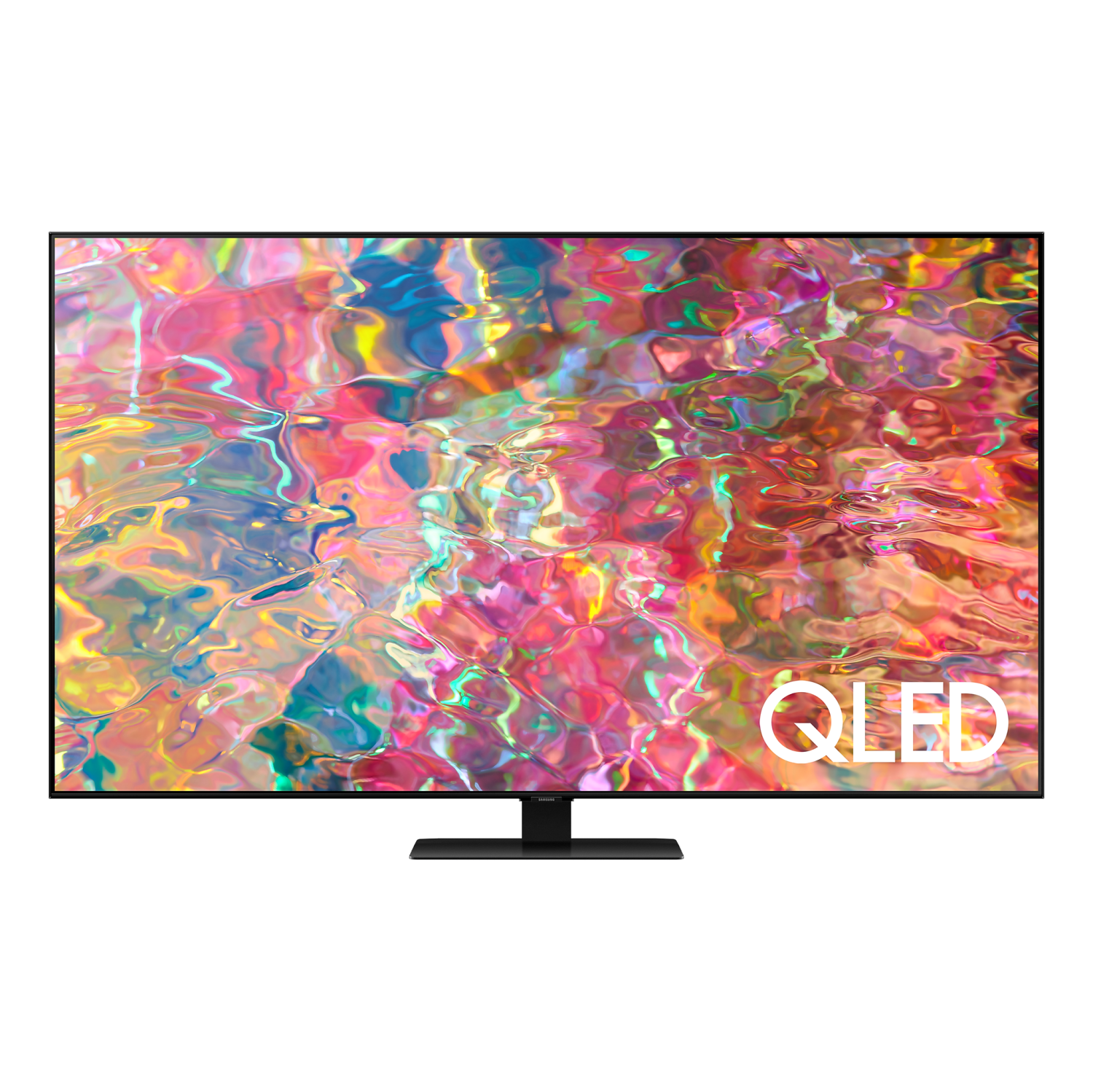 Refurbished (Fair) - SAMSUNG QN55Q82B 55" CLASS Q82B QLED 4K SMART TV (2022)