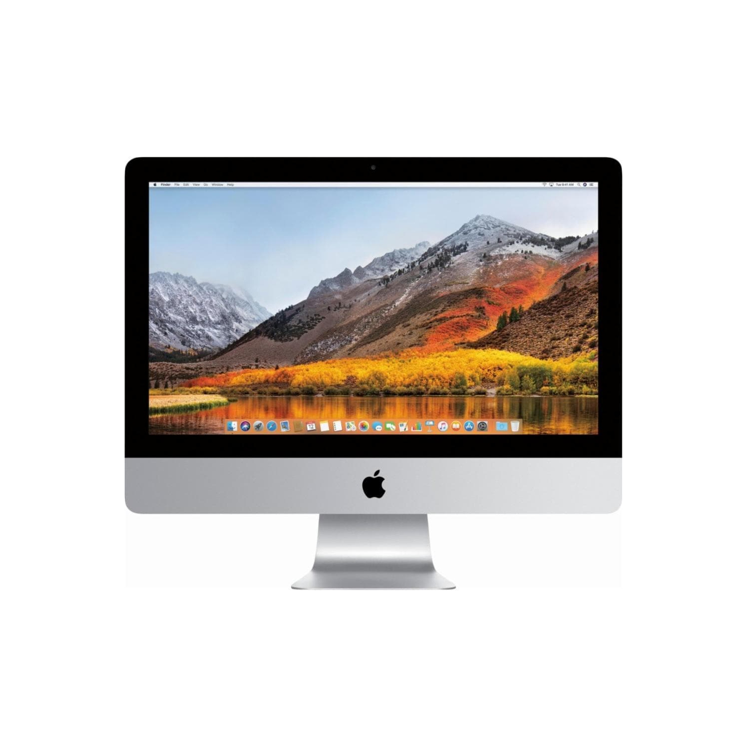 Refurbished Apple iMac 21.5 (Mid 2017) Intel Core I5-7360 CPU @ 2.3GHz A1418 8GB RAM 1TB HDD Silver
