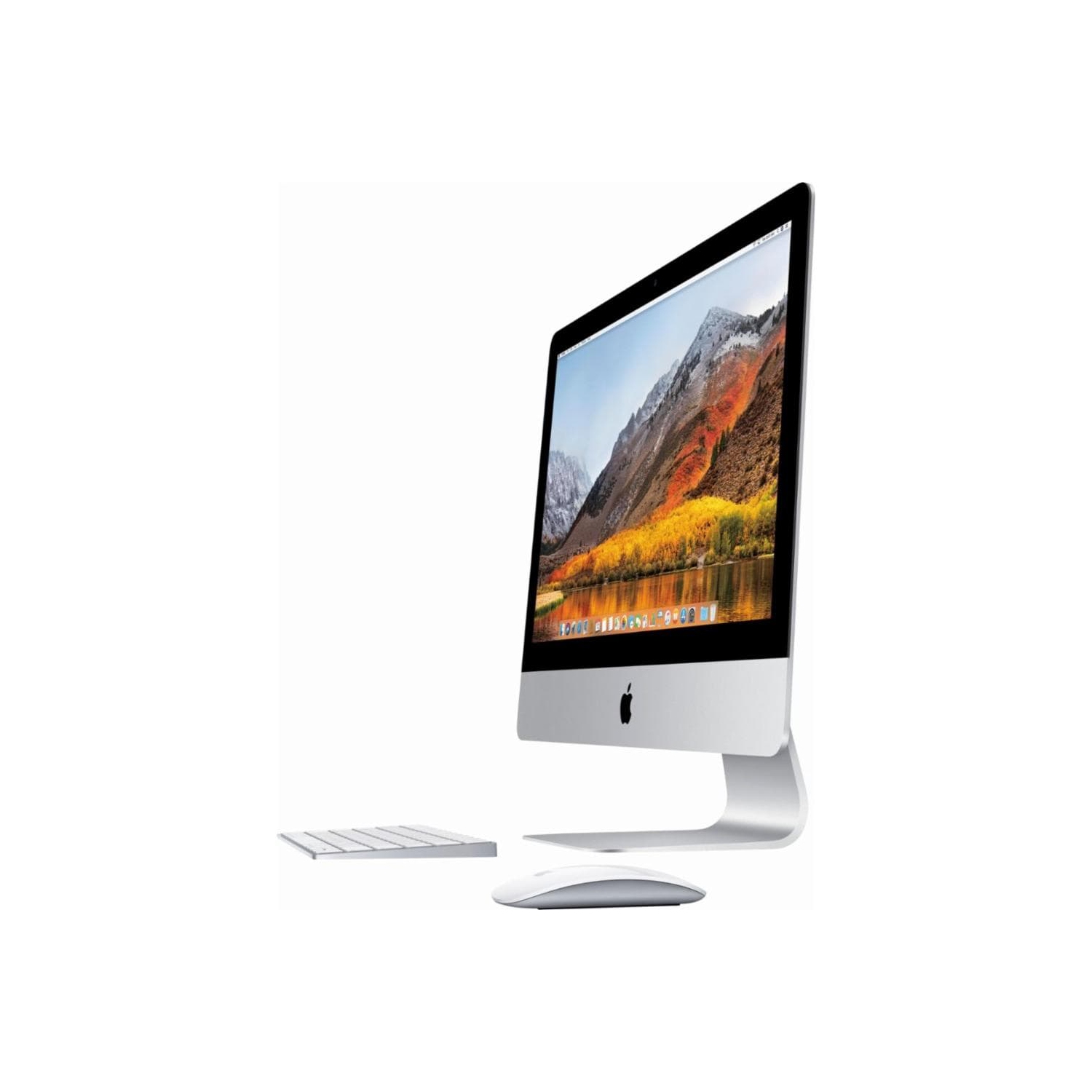 Refurbished Apple iMac 21.5 (Mid 2017) Intel Core I5-7360 CPU @ 2.3GHz A1418 8GB RAM 1TB HDD Silver