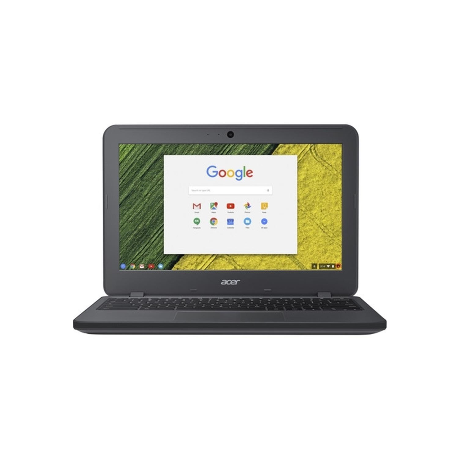 Refurbished Acer C731 Chromebook N7 Celeron N3060 1.60Ghz, 4GB RAM 16GB SSD 11.6" LED