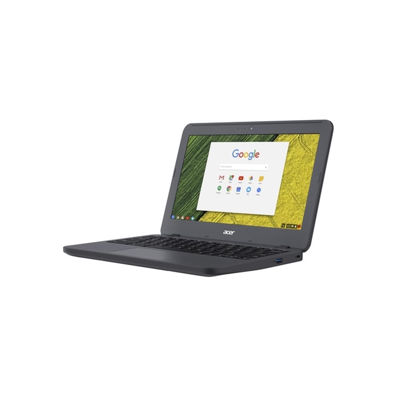 Refurbished Acer C731 Chromebook N7 Celeron N3060 1.60Ghz, 4GB RAM 16GB SSD 11.6" LED