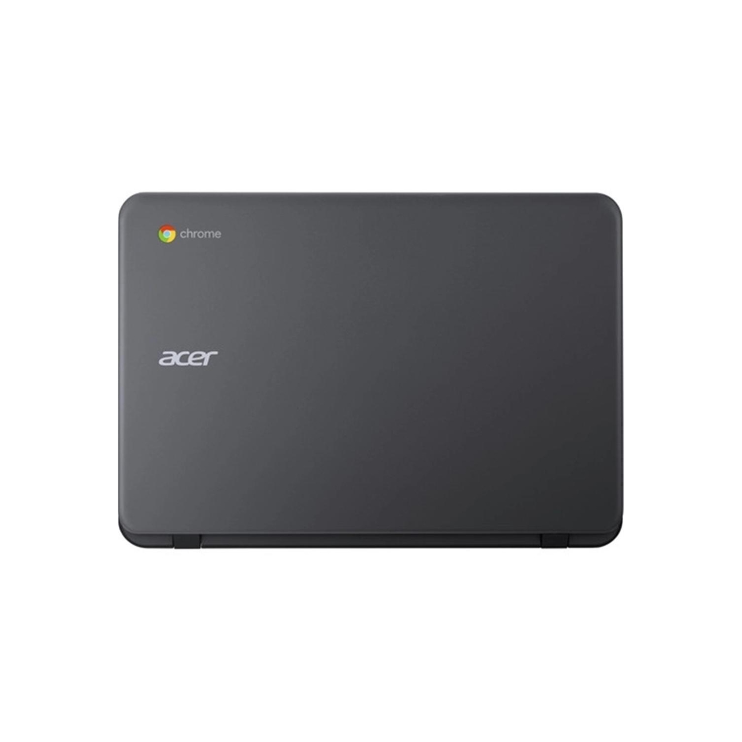 Refurbished Acer C731 Chromebook N7 Celeron N3060 1.60Ghz, 4GB RAM 16GB SSD 11.6" LED