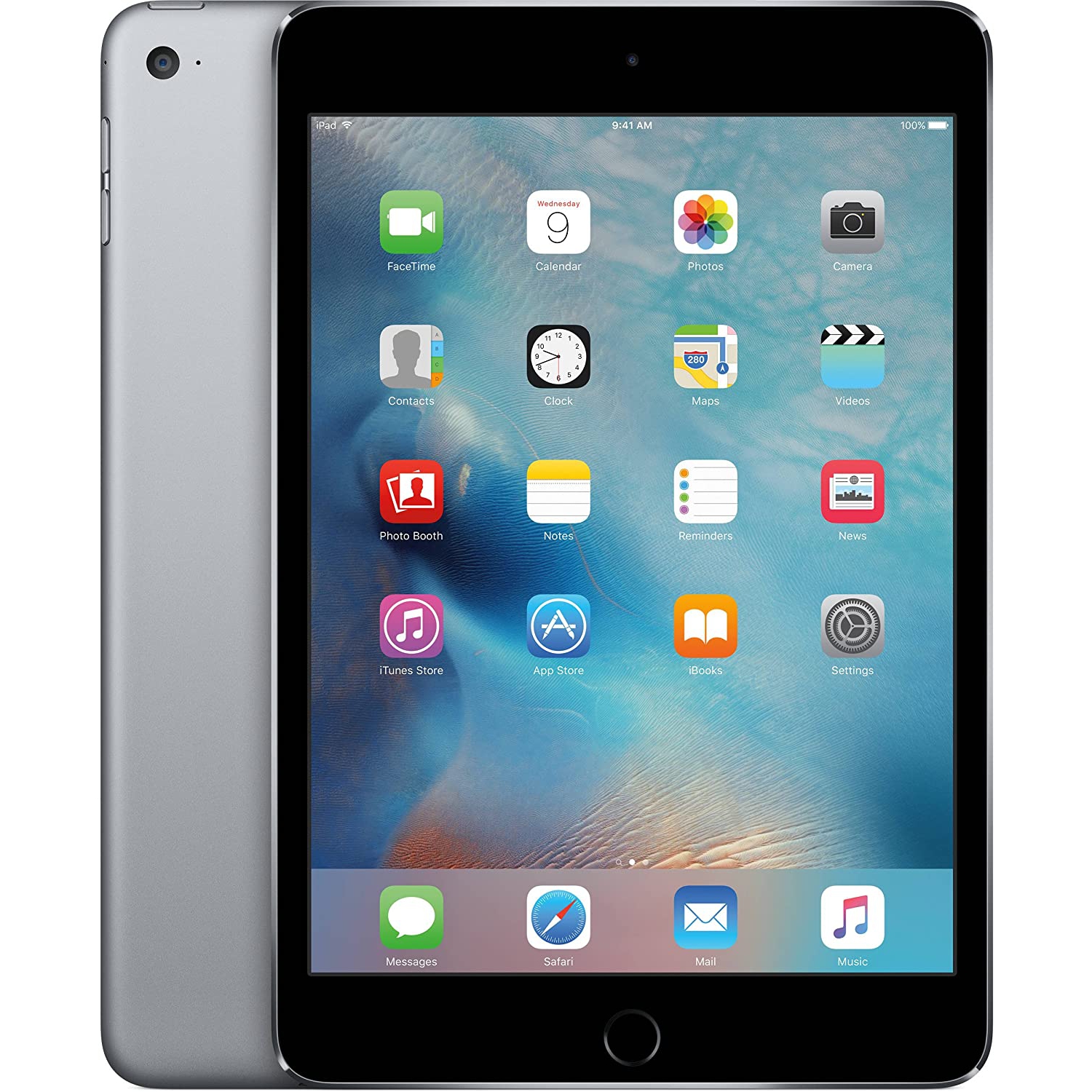 Remis à neuf 32&nbsp;Go; iPad Mini 2 A1489 (Wi-Fi) d'Apple; Gris cosmique