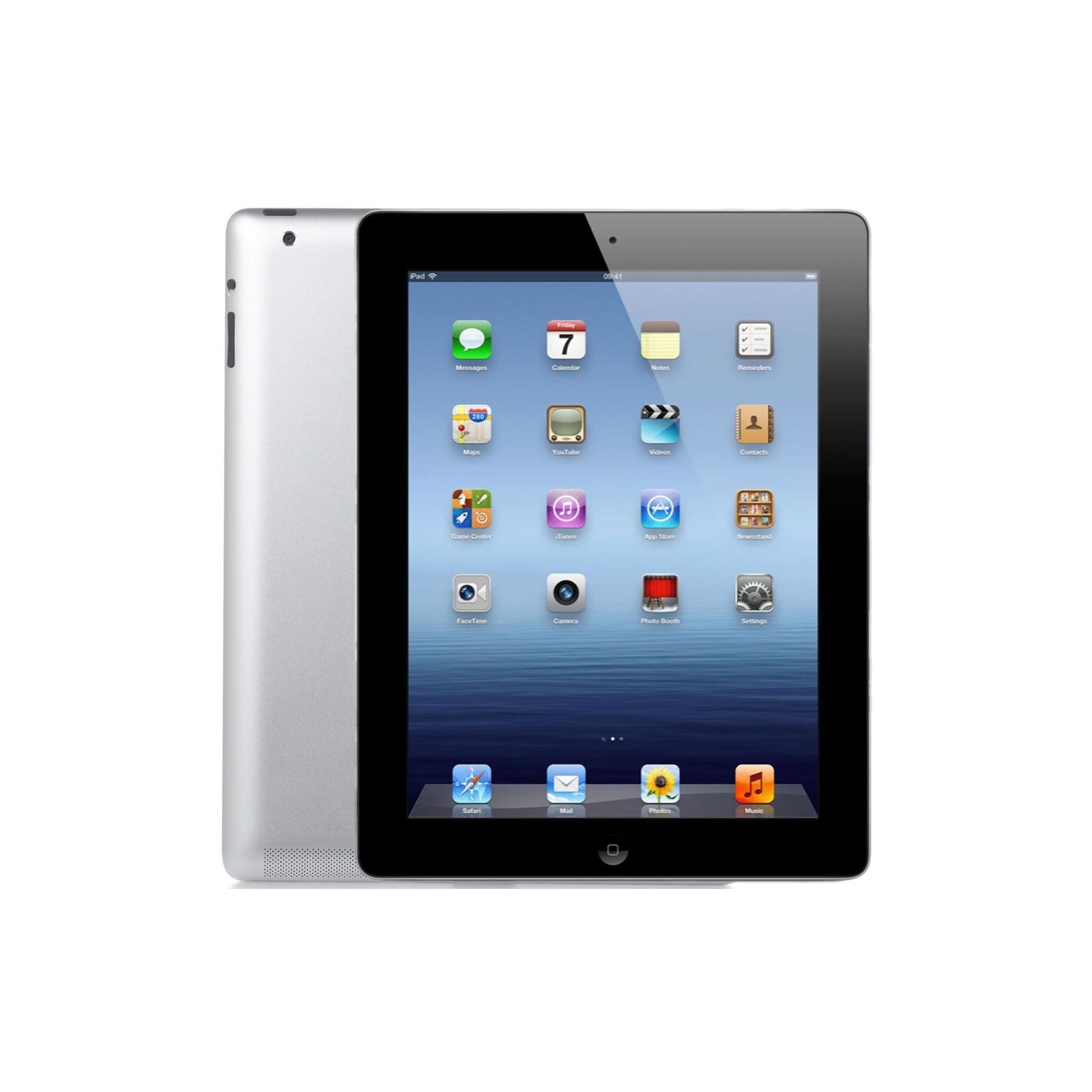 Refurbished Apple iPad 2 A1395 (WiFi) 16GB Black