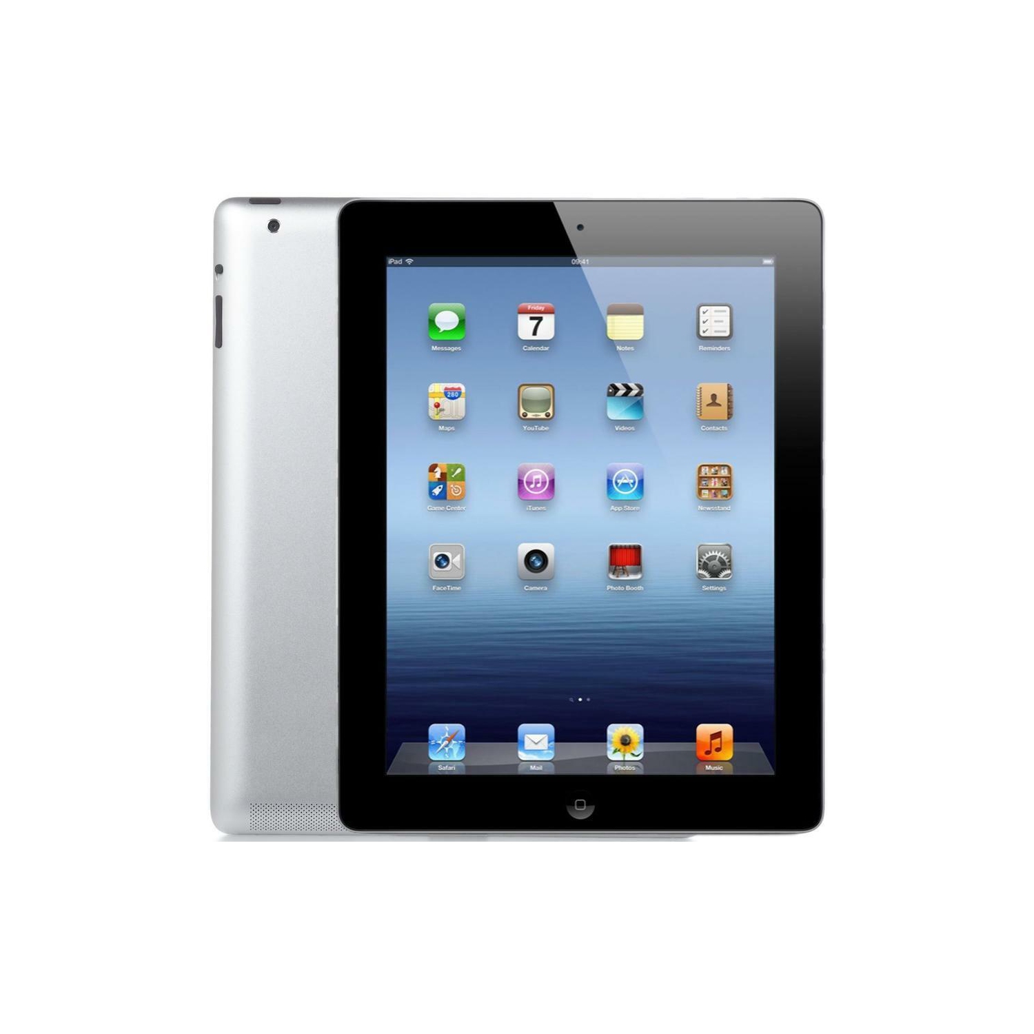 Refurbished Apple iPad 2 A1395 (WiFi) 16GB Black