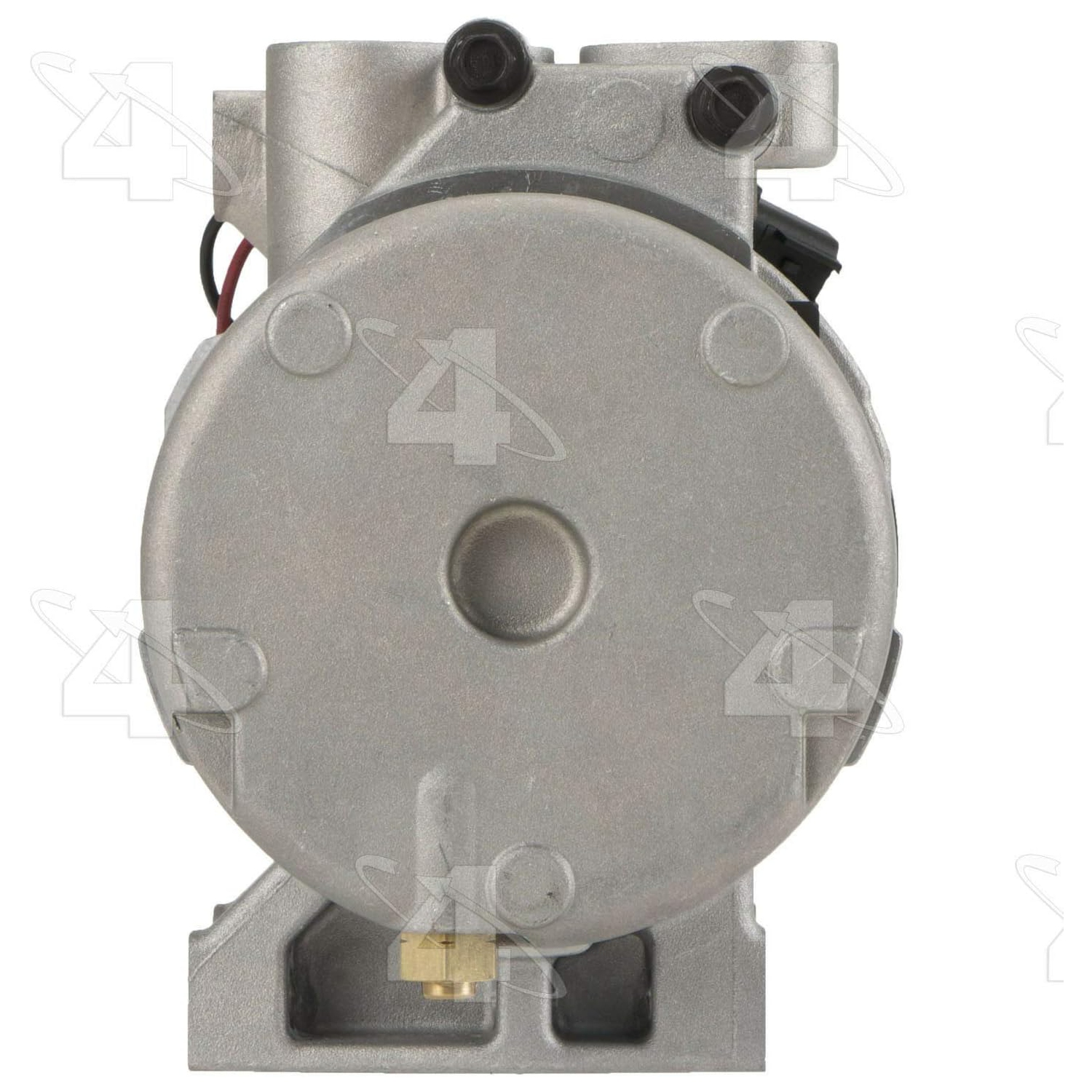 4 Seasons 98322 A/C Compressor