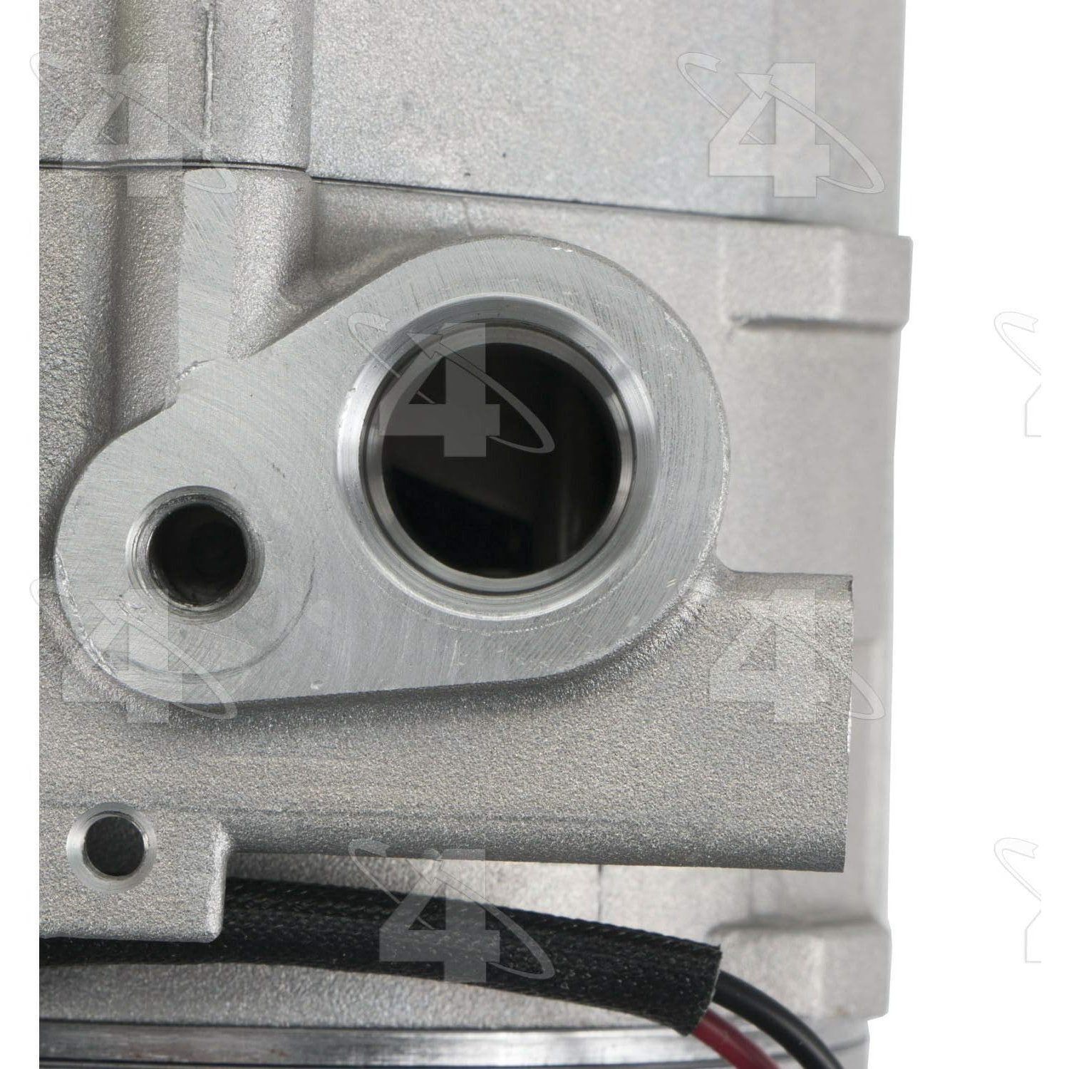 4 Seasons 98322 A/C Compressor