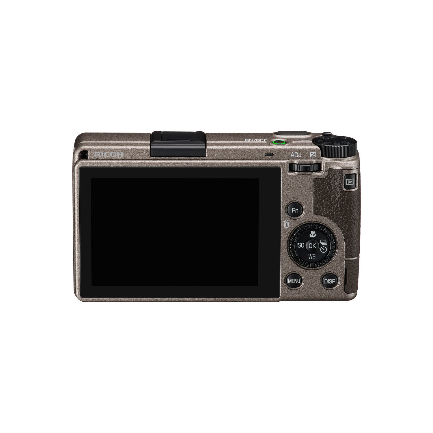 Ricoh GR III Diary Edition Digital Camera 01249 - 10PC Accessory Bundle