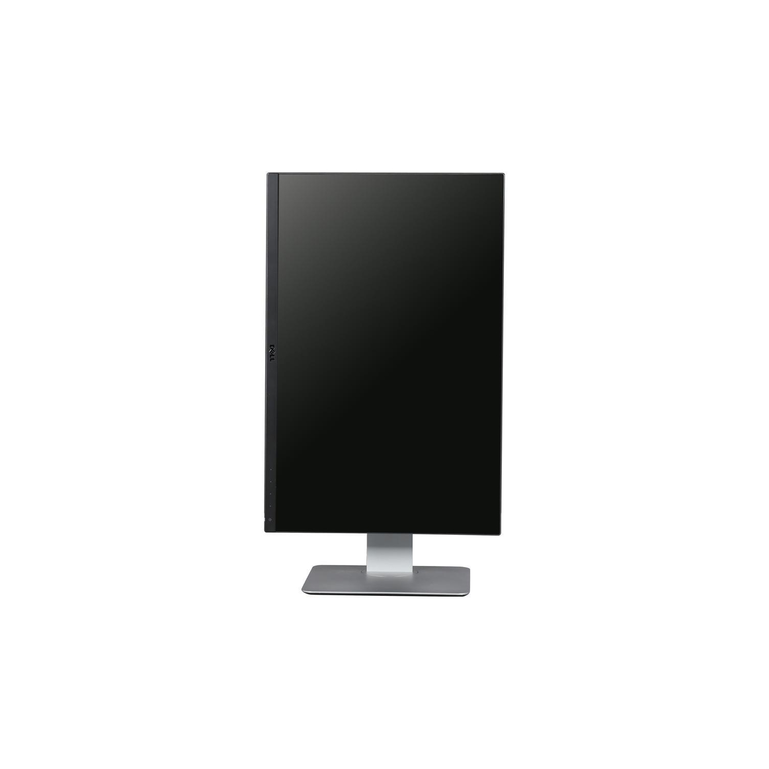 Refurbished - Dell UltraSharp U2415 Monitor | 24" WUXGA (1920x1200) | IPS Display | Anti-Glare | HDMI & DisplayPort | USB 3.0 Hub | Silver