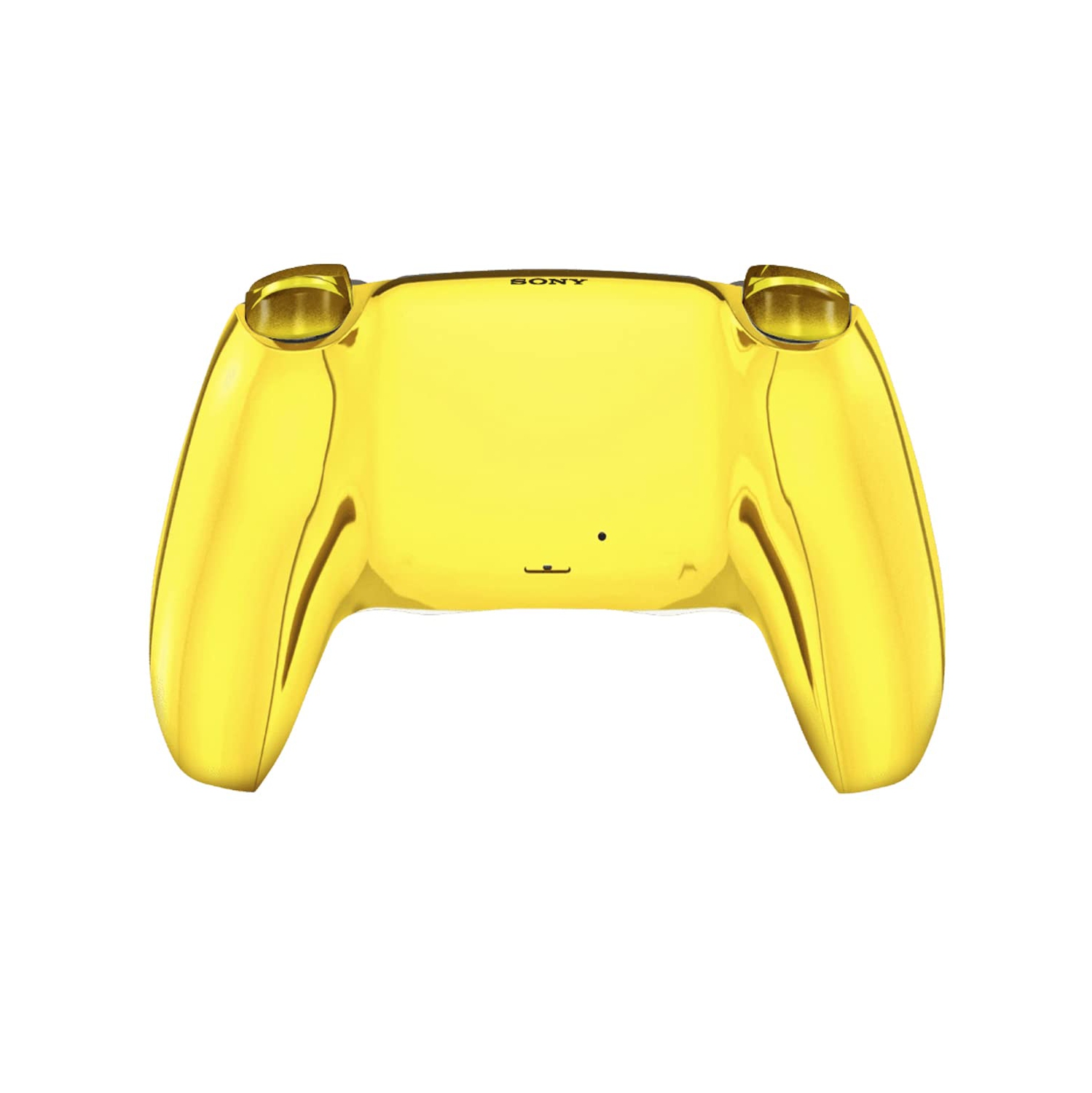 Money Gold Smart Anti Recoil Rapid Fire Controller Compatible with PS5 Custom Modded Controller All Shooter Games & More