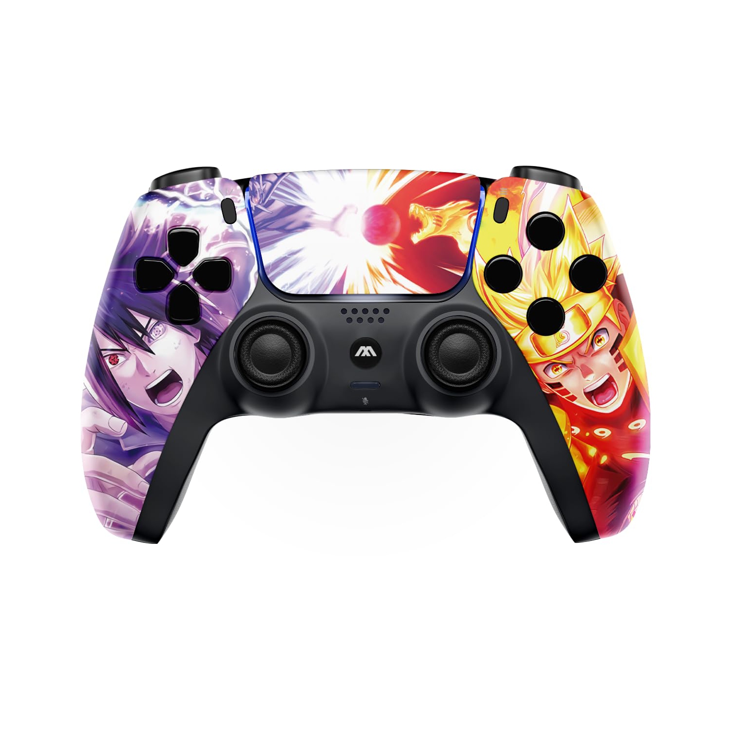 Nakumaki Smart Anti Recoil Rapid Fire Controller Compatible with PS5 Custom Modded Controller All Shooter Games & More