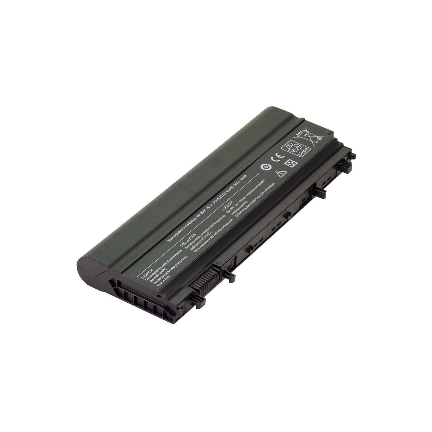 DR. BATTERY - Replacement for Dell Latitude 15 5000 (E5540) / E5440 / E5440-4668 / 451-BBIE / 451-BBIF / 45hhn / 7W6K0 | Best Buy Canada