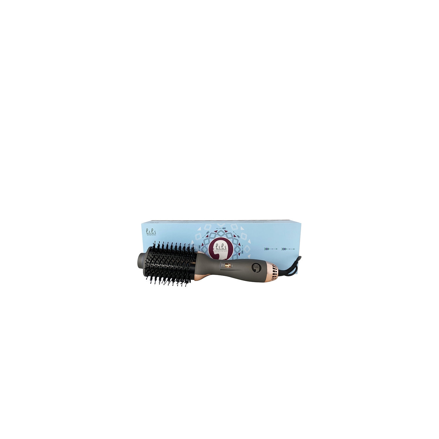 Macolo LiLi Hot air brush Dryer brush