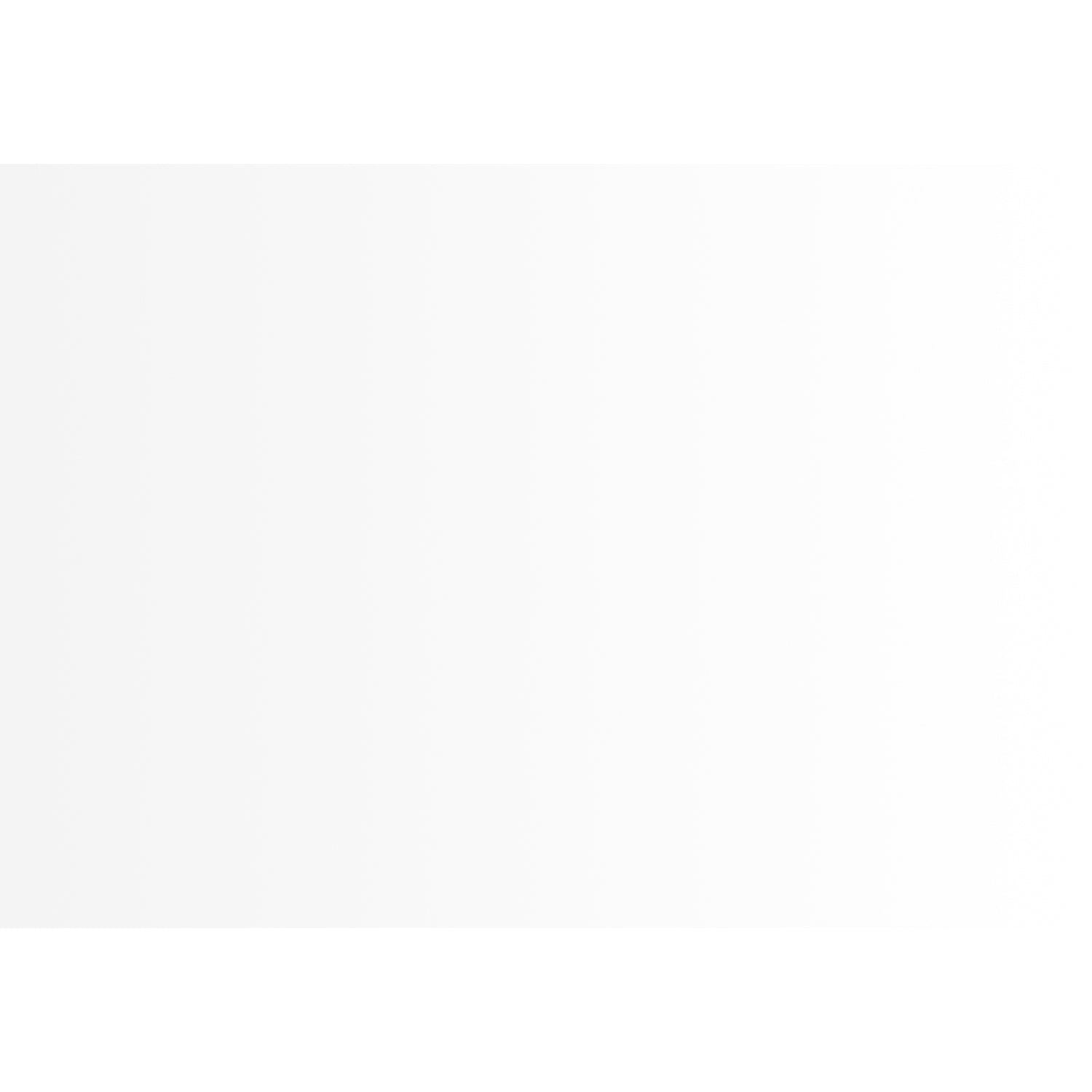 Monarch Specialties I 2738 - Tv Stand, 60 Inch, Console, Media Entertainment Center, Storage Cabinet, Living Room, Bedroom, White Laminate, Black