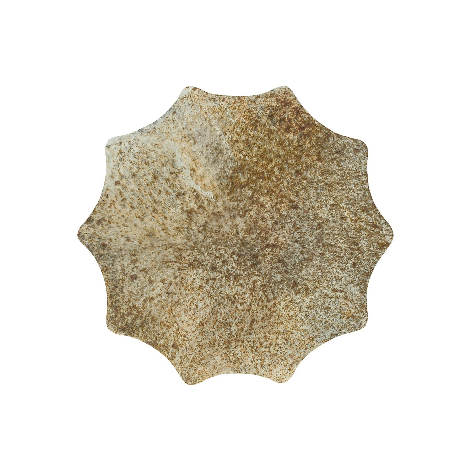 Monarch Specialties I 3902 - Accent Table, Drum, Side, End, Nightstand, Lamp, Living Room, Bedroom, Gold Metal, Contemporary, Modern