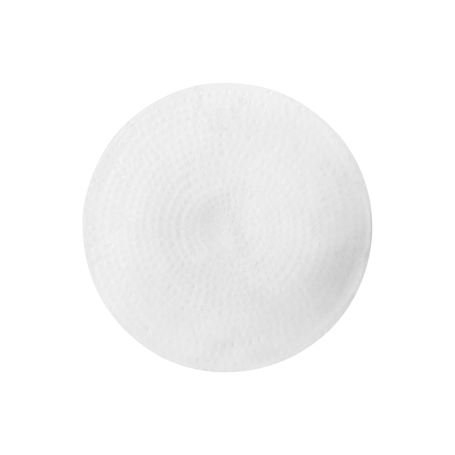 Monarch Specialties I 9317 - Table d'appoint, tambour, côté, extrémité, table de chevet, lampe, salon, chambre, métal blanc, contemporain, moderne