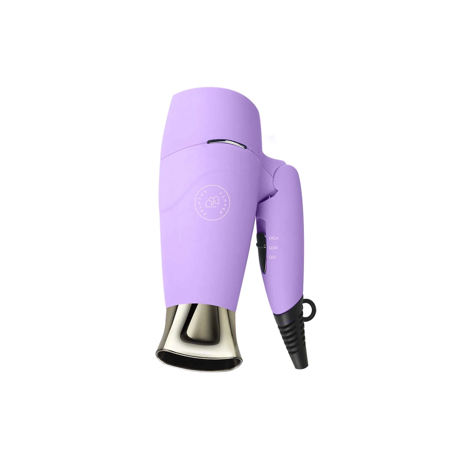 Séchoir à cheveux de voyage Ultra Violet Dry2Go de Relaxus 1875W