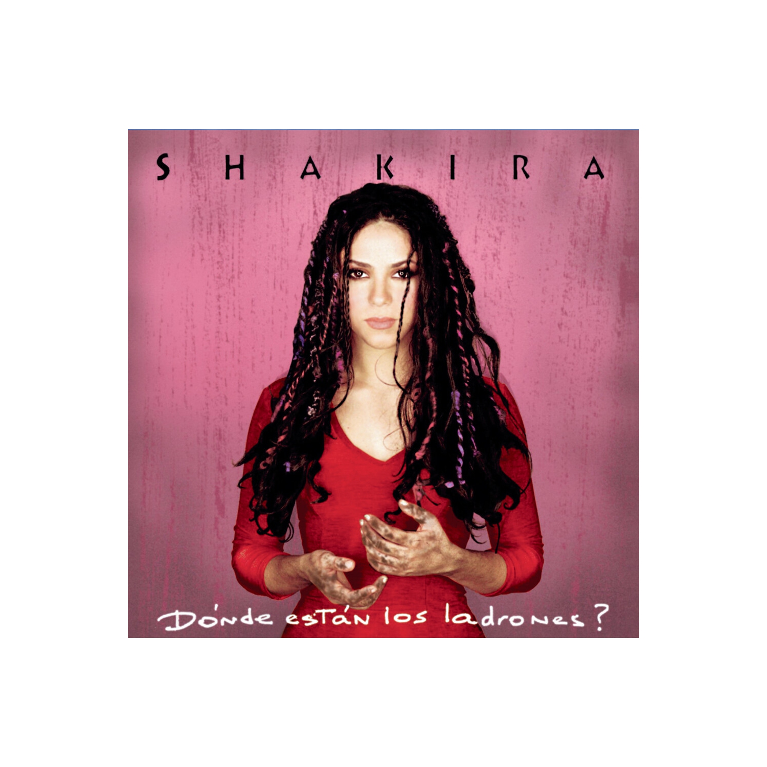 Shakira - Donde Estan Los Ladrones [VINYL LP]