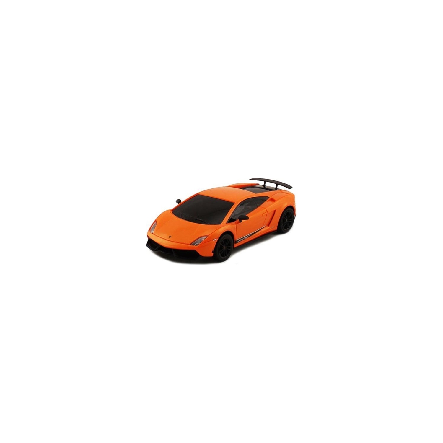 Tradeopia R/C Lamborghini LP570-4 with Remote Control 2.4GHz - Scale 1:24 and Full Function (Styles May Vary)