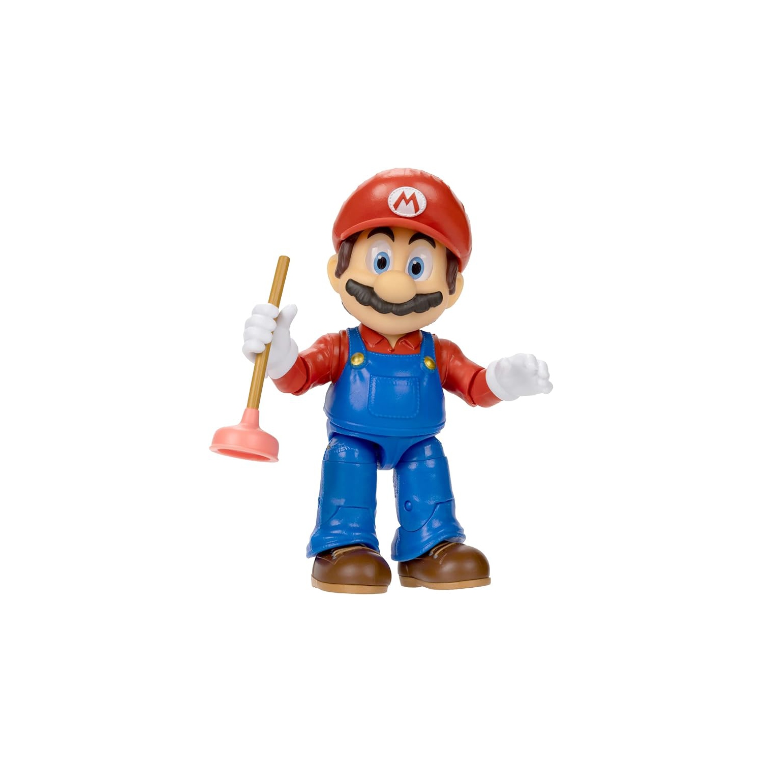 Super Mario 5" Mario Figure