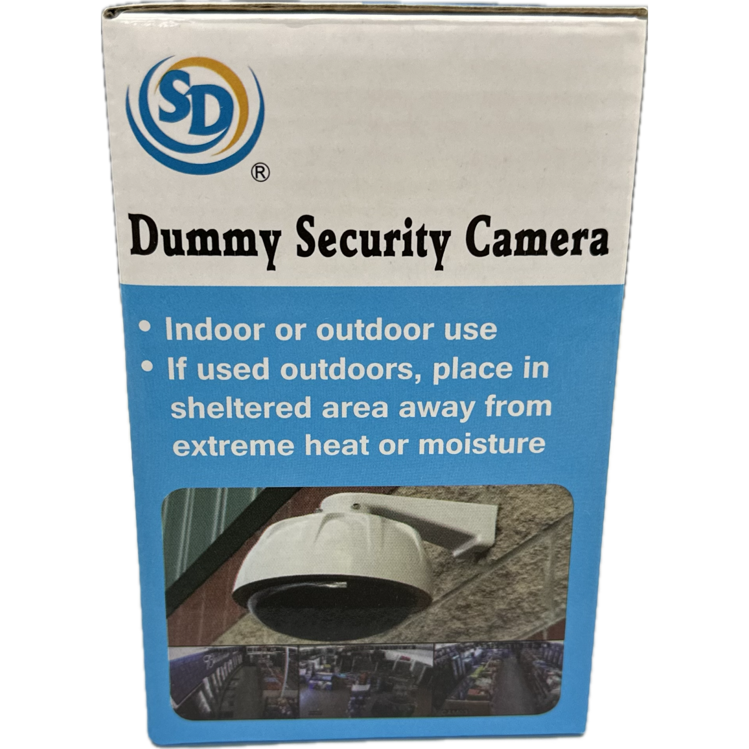 SD Dummy Security Camera