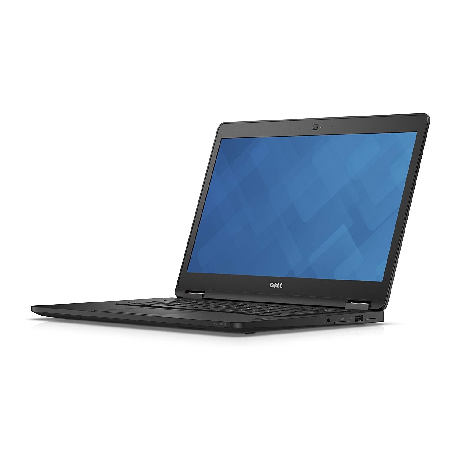Dell Latitude E7470 Ultrabook: i5-6600U 2.6GHz, 8GB, 256GB SSD, HDMI, 14", Webcam, Win 10 Pro – Refurbished (Good)