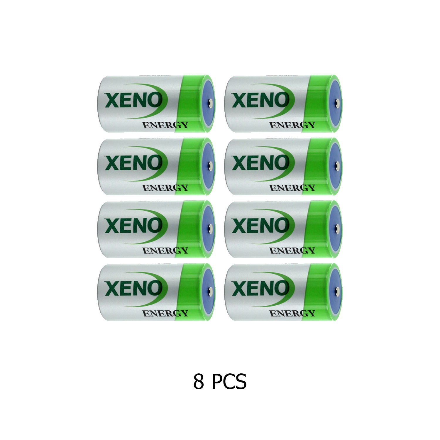Xeno XL-145F 3.6V C 8.5Ah Lithium Batteries