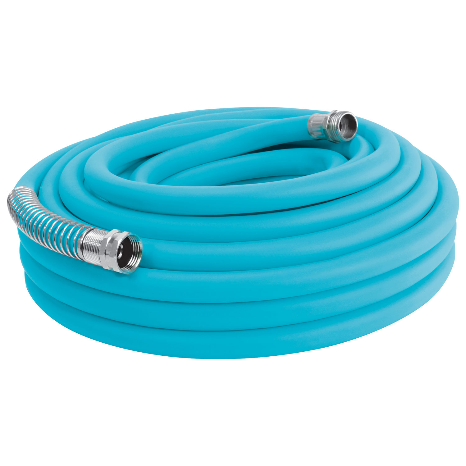 Aqua Joe 50ft x 5/8" Polymer FLEX Hose