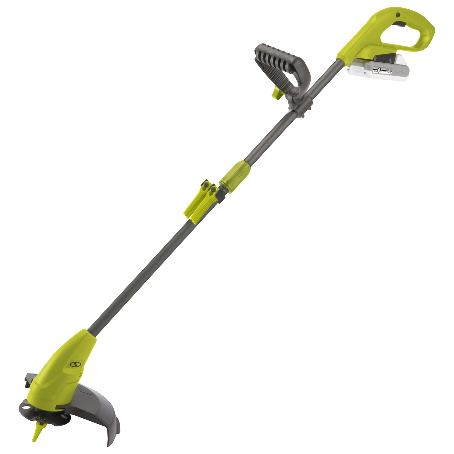 Taille-bordure à lame sans fil 10 po 24 V iON+ de Sun Joe