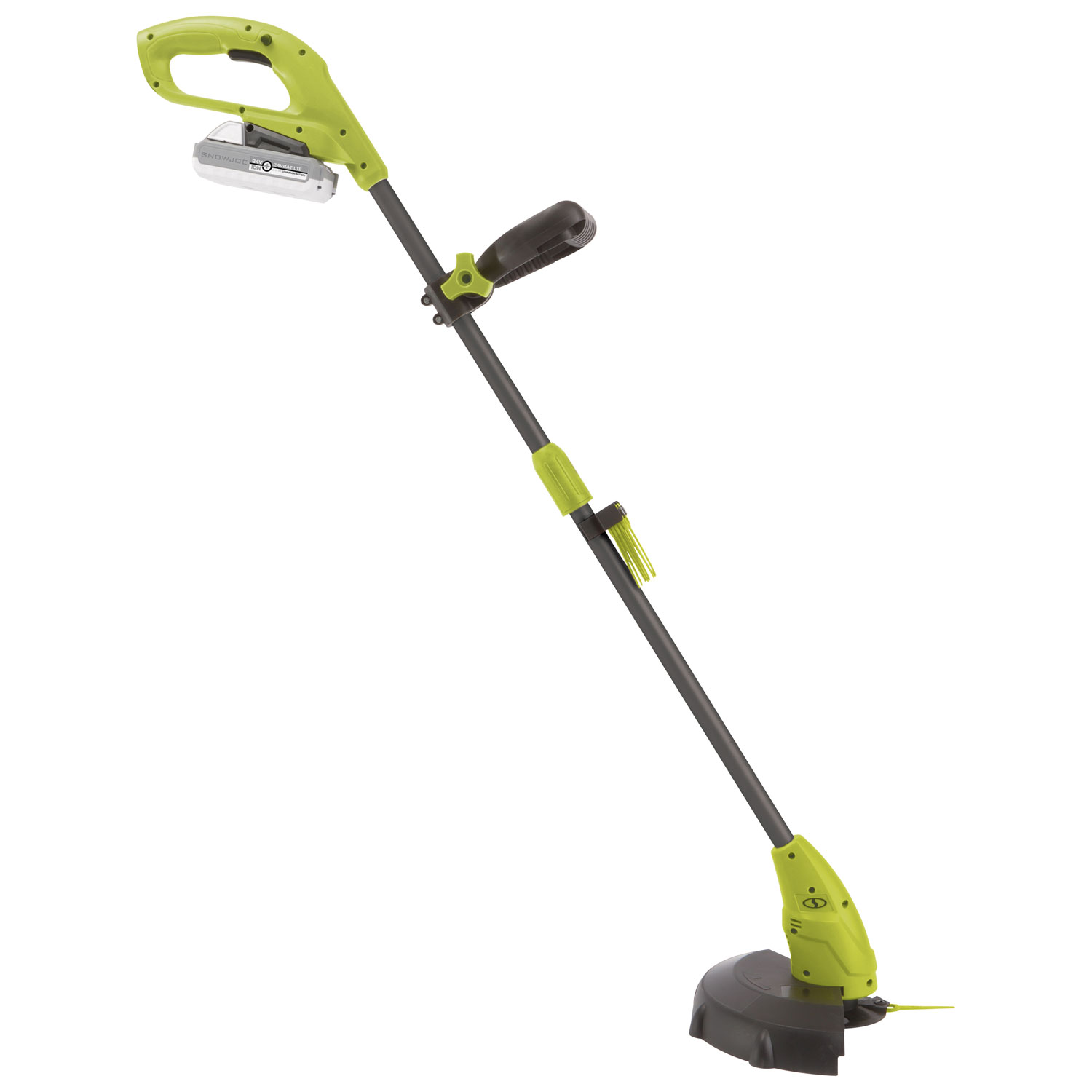 Taille-bordure à lame sans fil 10 po 24 V iON+ de Sun Joe