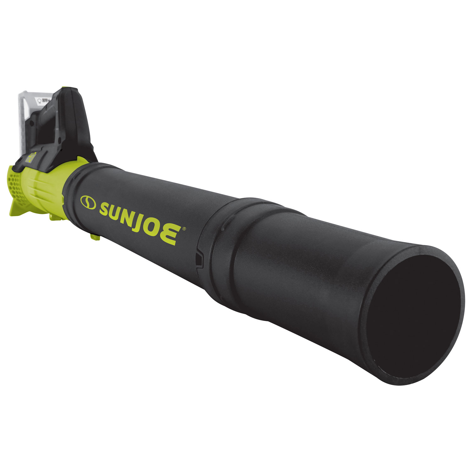 Souffleuse à turbine compacte 24 V iON+ de Sun Joe