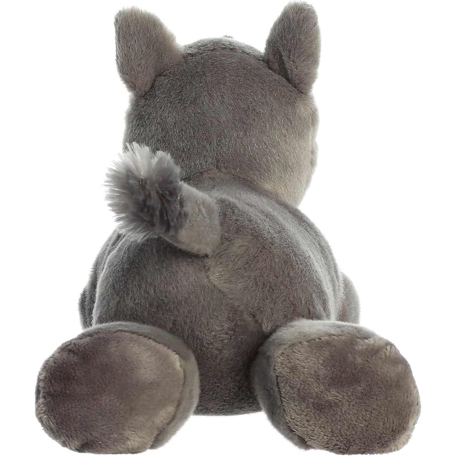 Animal en peluche Flopsie Rodney Rhino d'Aurora - Gris - 12 po