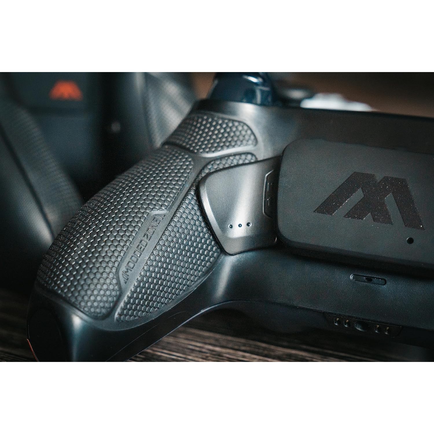 MZ Extreme ModdedZone Smart Modded Controller, Anti Recoil 2 Remap Buttons, Interchangeable Thumbsticks, Hair Triggers, Tactical Buttons Compatible