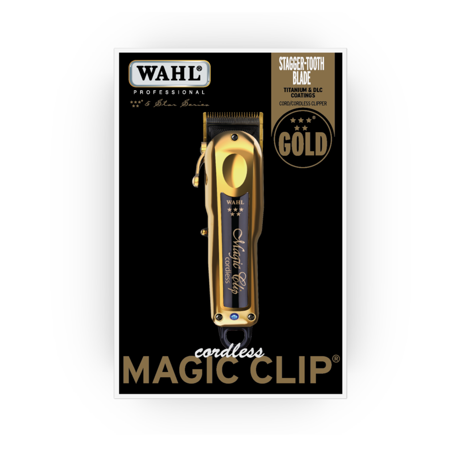 WAHL 5 Star Razor Magic Clip