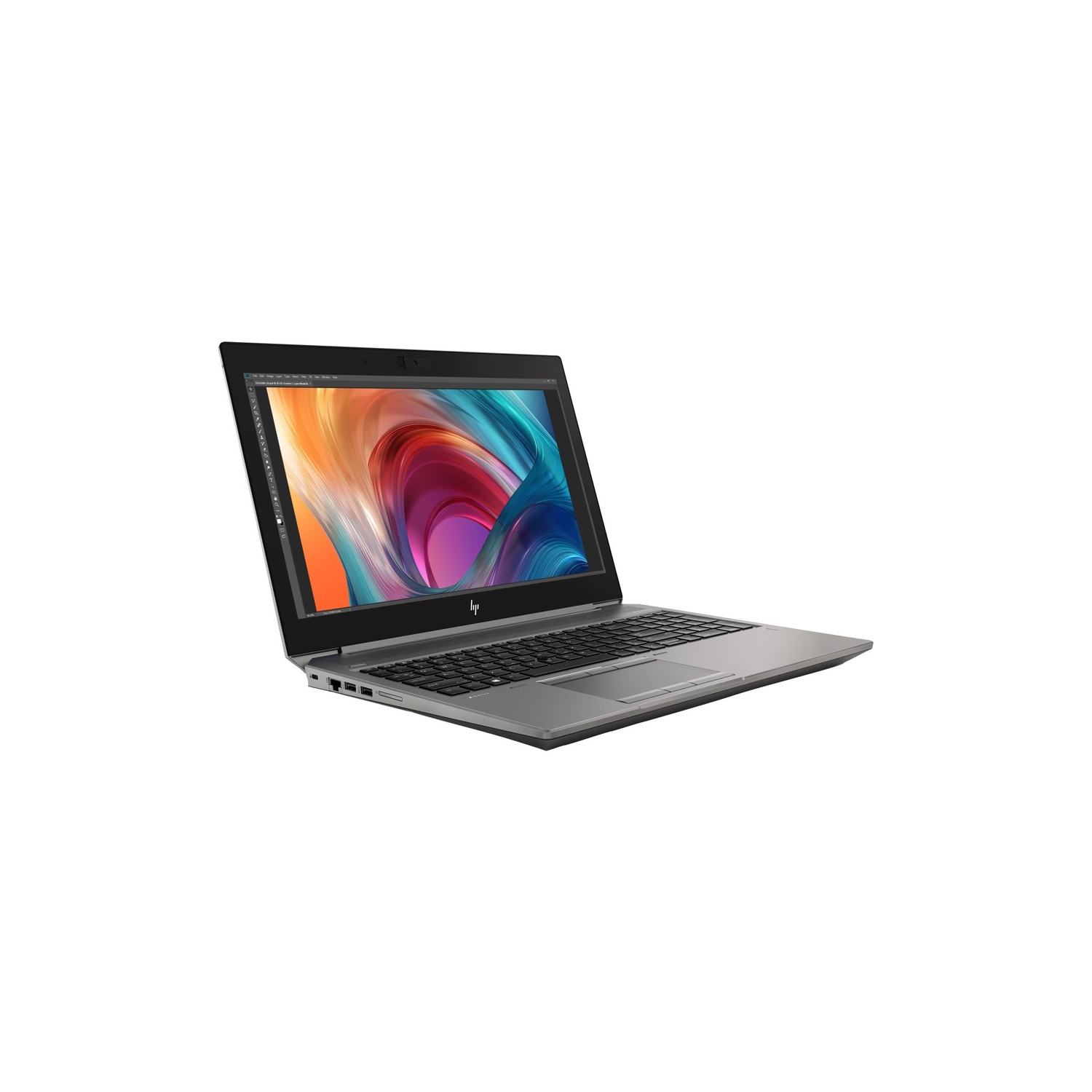 Refurbished (Good) - HP ZBook 15 G6 15.6" Mobile Workstation Intel i7-9750H 32 GB DDR4 512 GB NVMe Quadro T1000 Windows 10 Pro 64-Bit