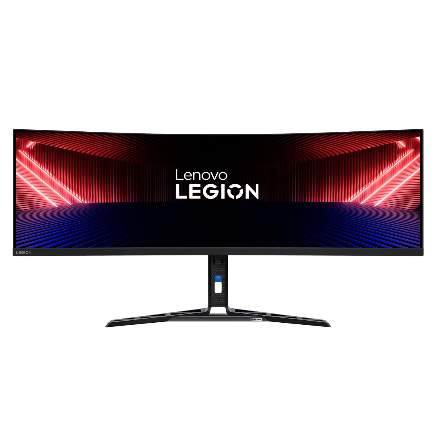 Lenovo Legion R45w-30 44.5-inch VA Curved DualQHD 170Hz USB-C Docking Gaming Monitor, For Gaming