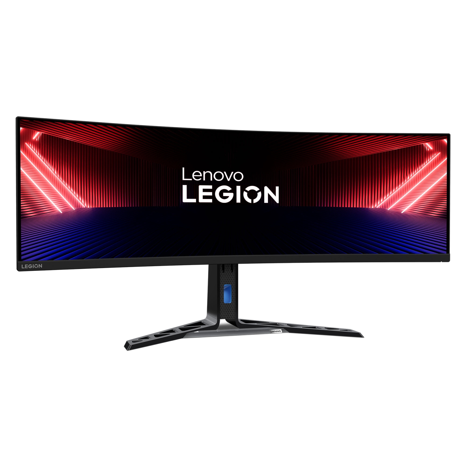 Lenovo Legion R45w-30 44.5-inch VA Curved DualQHD 170Hz USB-C Docking Gaming Monitor, For Gaming