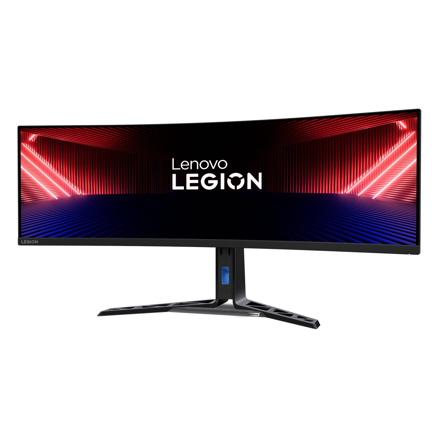Lenovo Legion R45w-30 44.5-inch VA Curved DualQHD 170Hz USB-C Docking Gaming Monitor, For Gaming