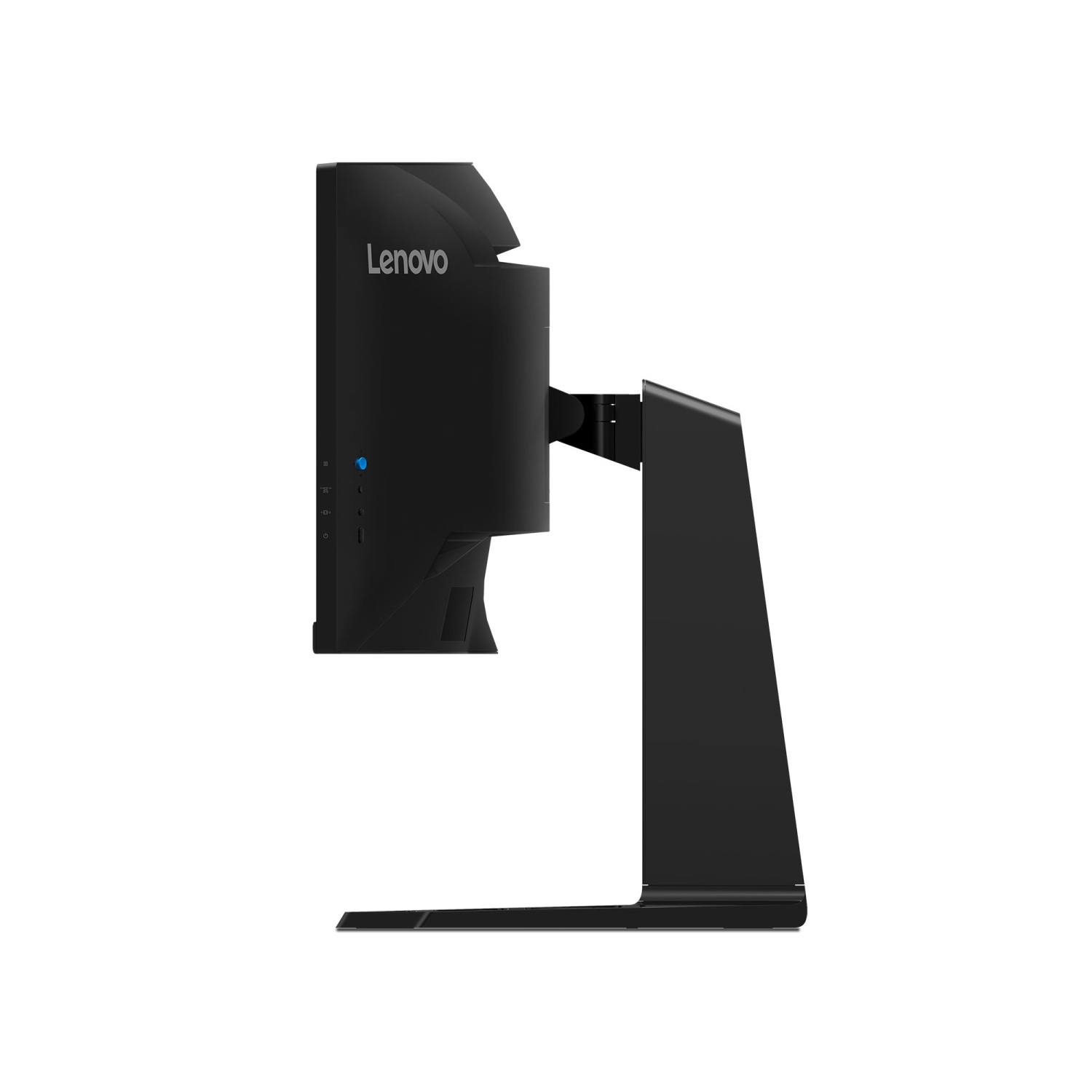 Lenovo Legion R45w-30 44.5-inch VA Curved DualQHD 170Hz USB-C Docking Gaming Monitor, For Gaming