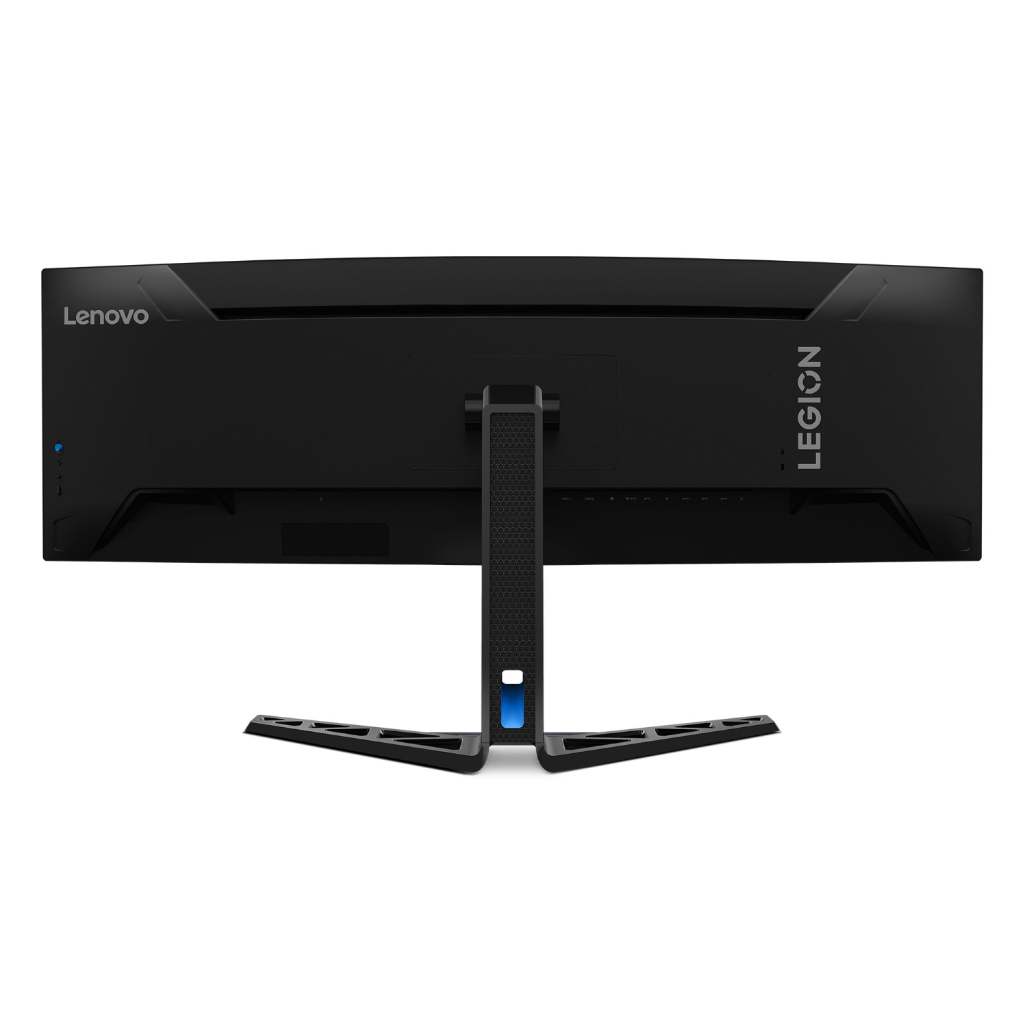 Lenovo Legion R45w-30 44.5-inch VA Curved DualQHD 170Hz USB-C Docking Gaming Monitor, For Gaming
