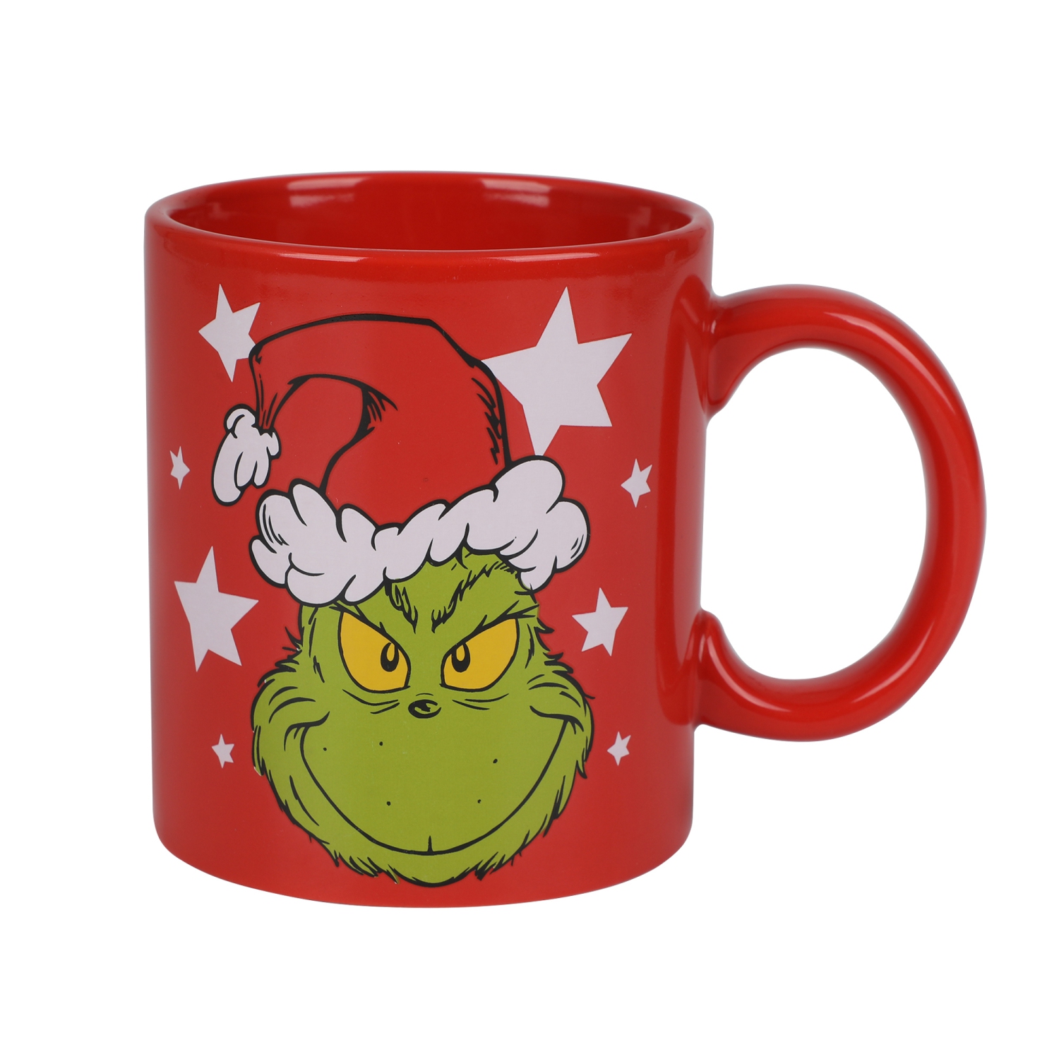 The Grinch Red 16oz Mug