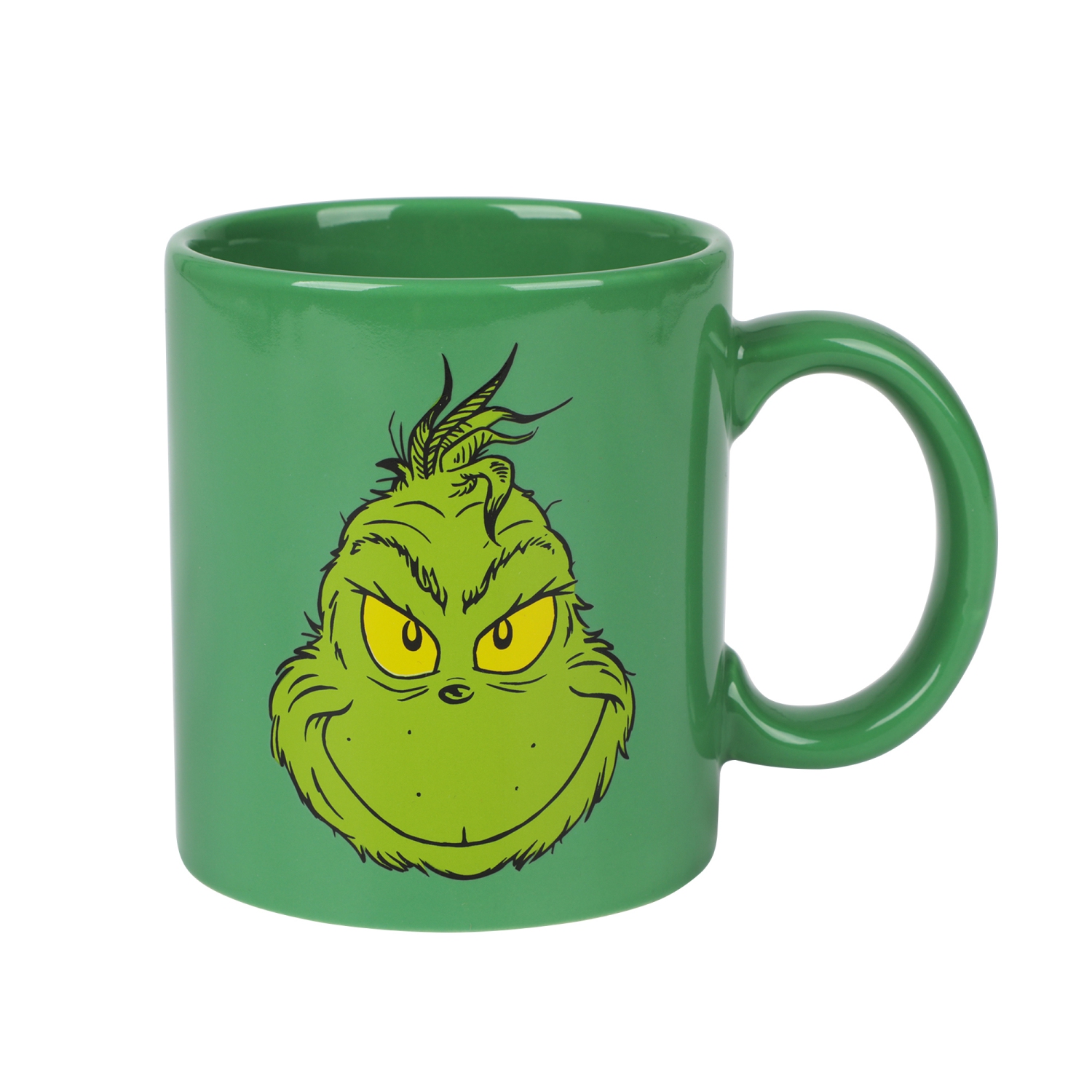 Grinch Green Grinch Tasse en céramique Green Grinch Tasse à café Grinch  Tasse d'eau Grinch