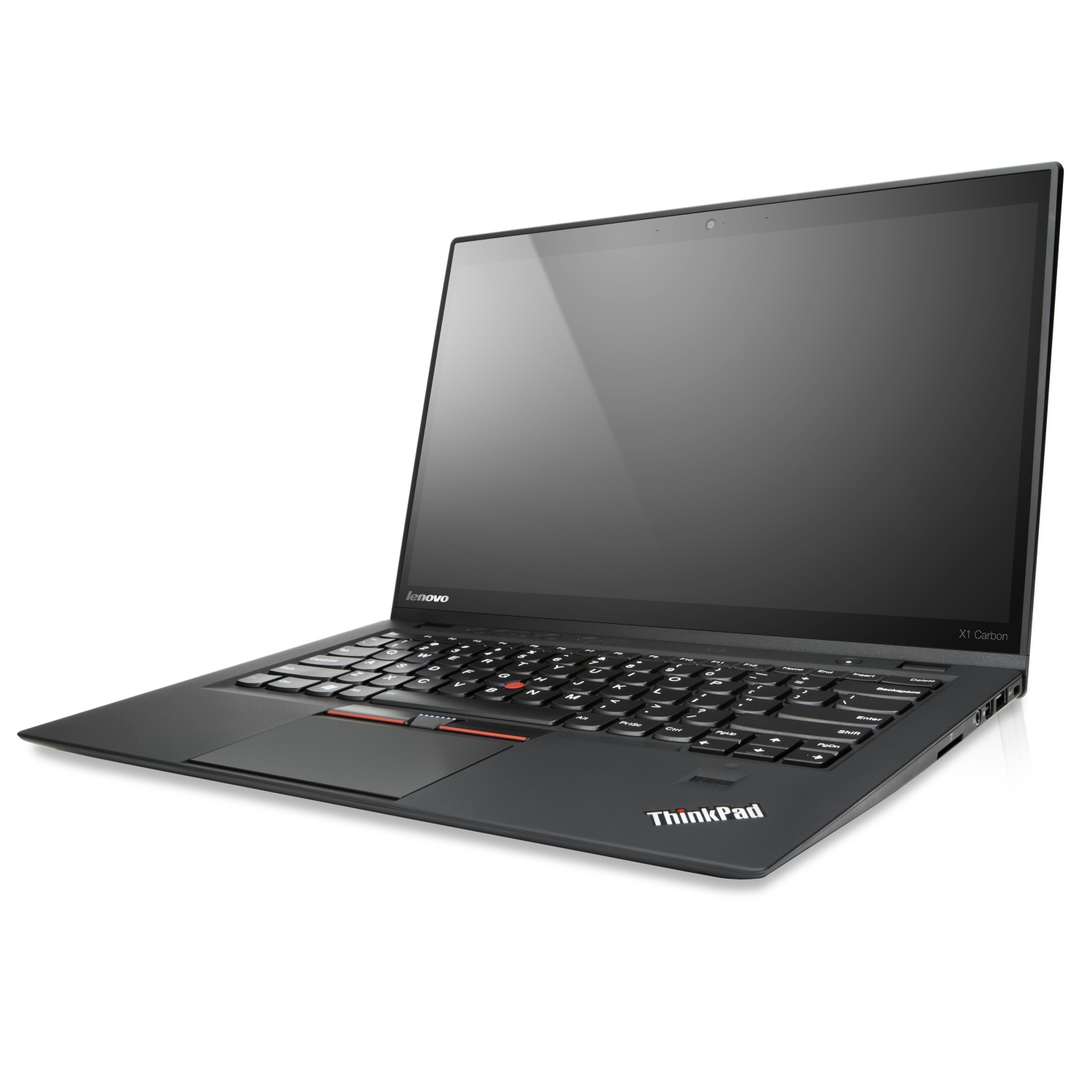 Refurbished(Good) - Lenovo ThinkPad X1 Carbon 8th Gen, Intel Core i5-10310U @ 1.70GHz, 16GB RAM, 256SSD 14 Windows 11 Pro