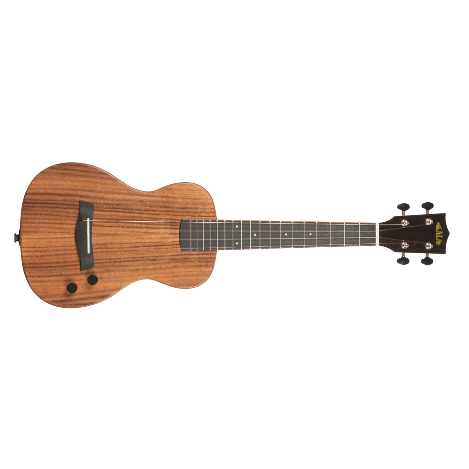 Ukulélé ténor électrique à caisse solide de Kala - Acacia