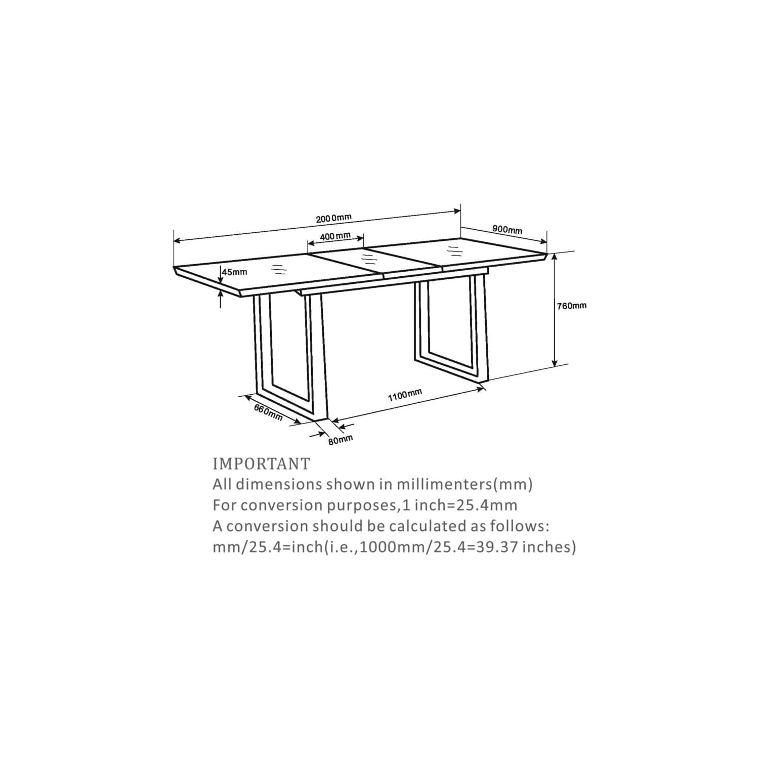 Cosmic Homes Eva Sectional Sofa Set With LHF Chaise & Storage Ottoman - Grey