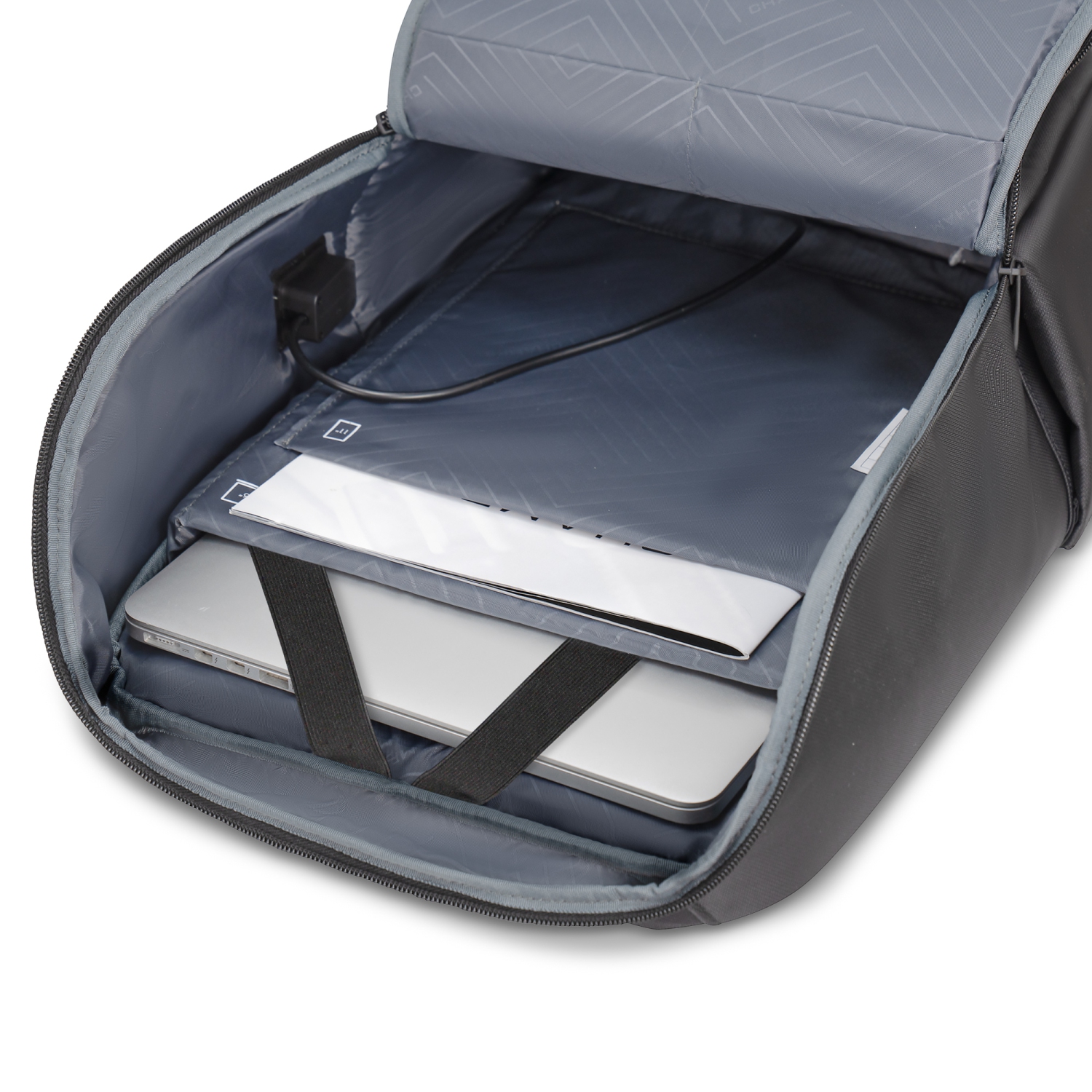 CHAMPS Onyx Tech Backpack